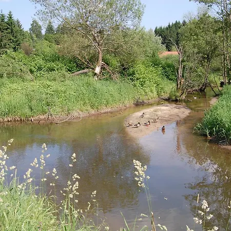 Mit Seeblick Вальдкирхен