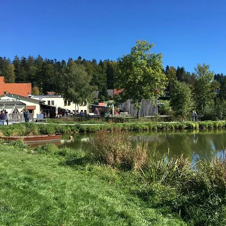 Mit Seeblick * Waldkirchen