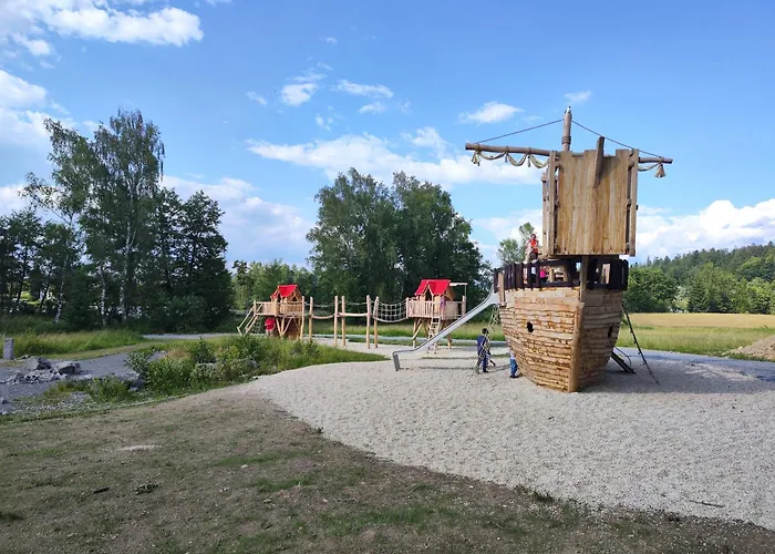 Mit Seeblick Apartmán *