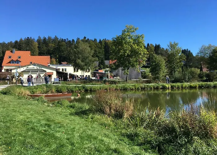 Mit Seeblick * Waldkirchen